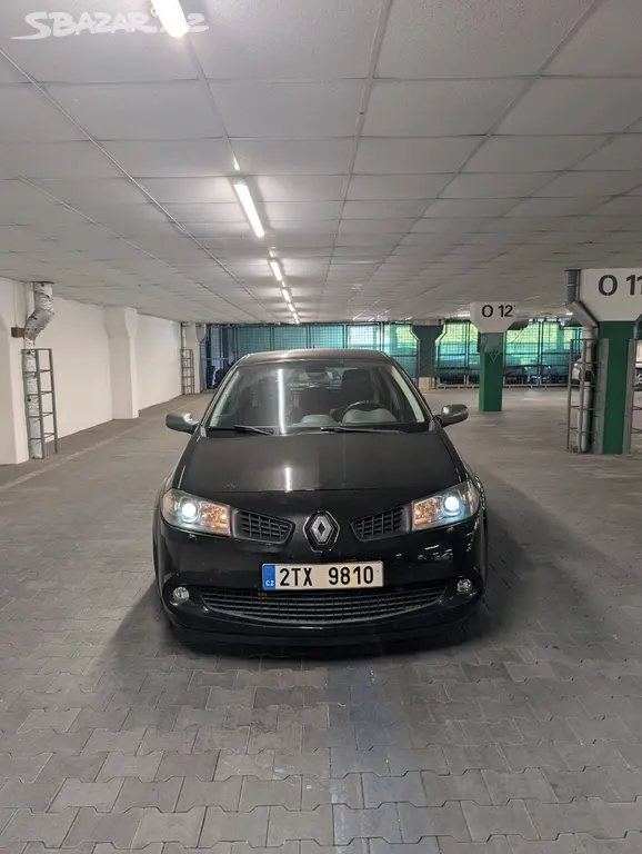 Renault Megane RS Phase 2